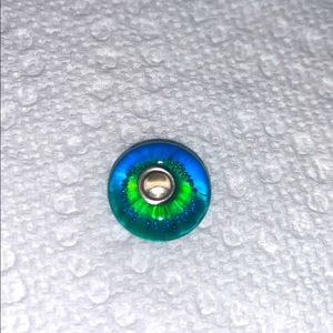 Trollbead with aqua